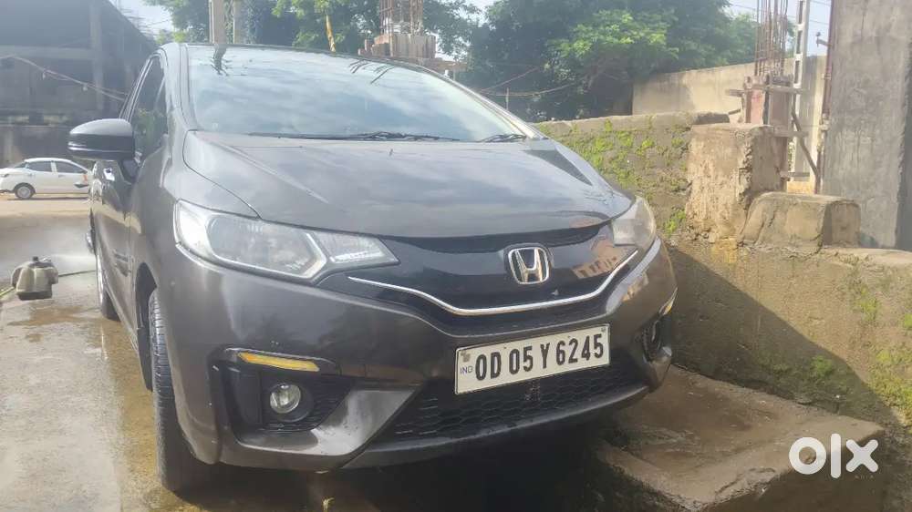 2017 Honda Jazz I-vtec