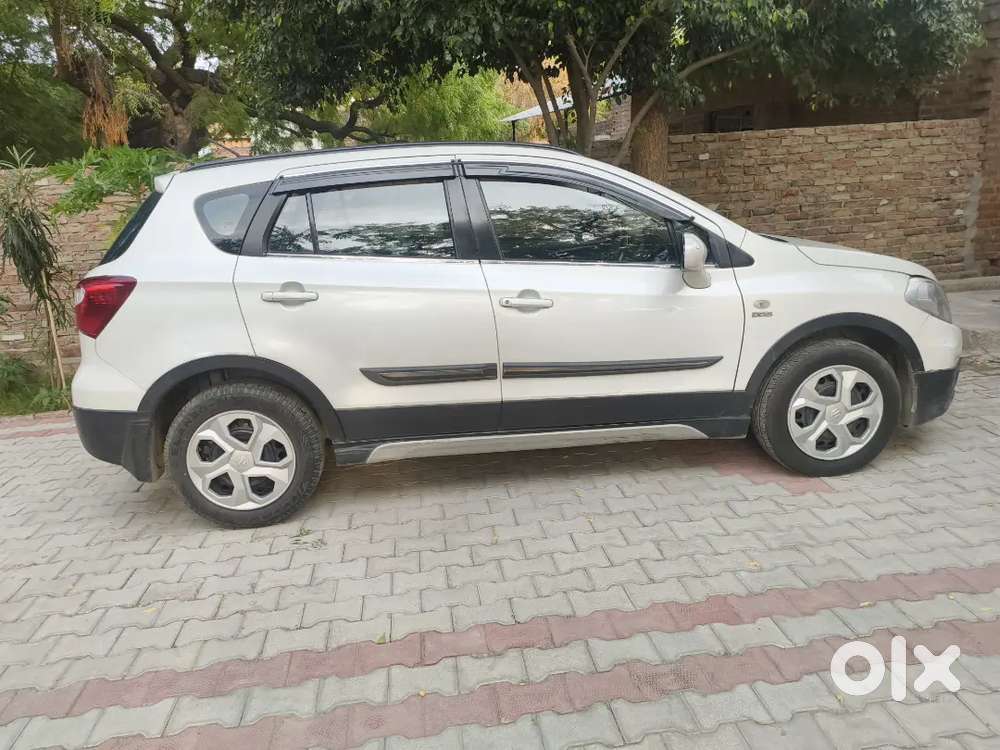 Maruti Suzuki S-cross Diesel Manual 2017