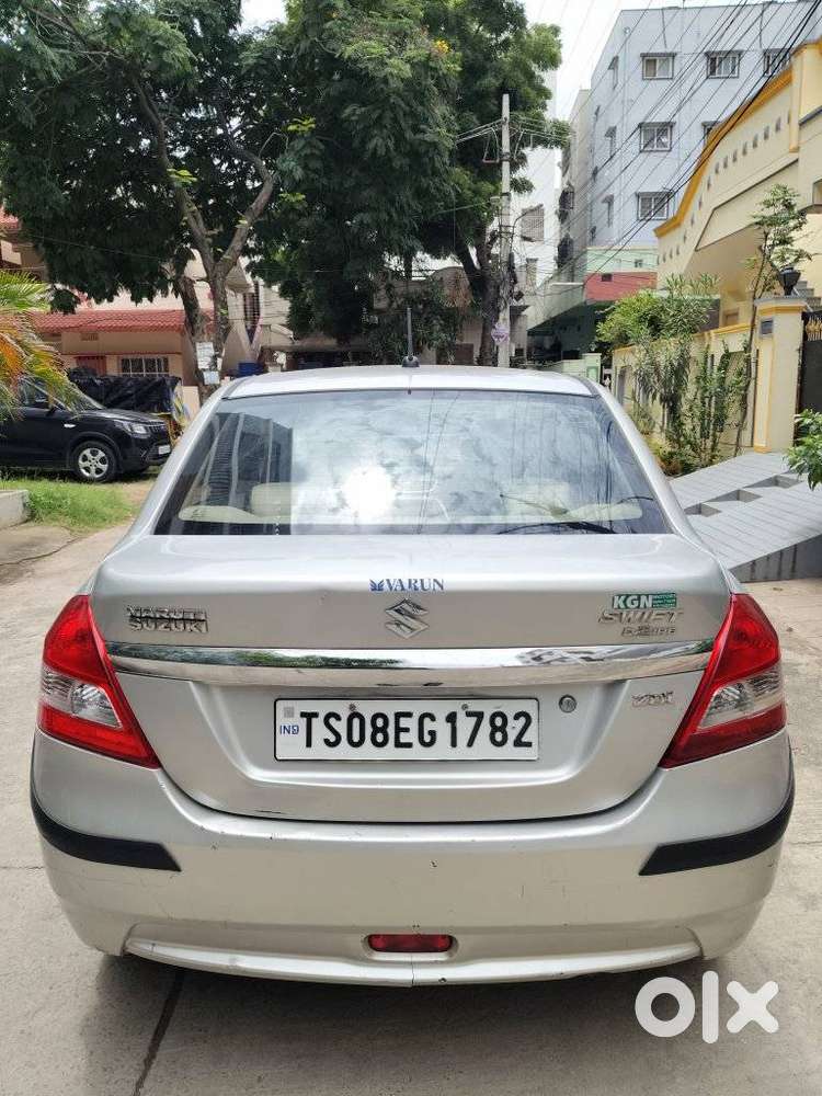 Maruti Suzuki Swift Dzire Vdi Bsiv, 2014, Diesel