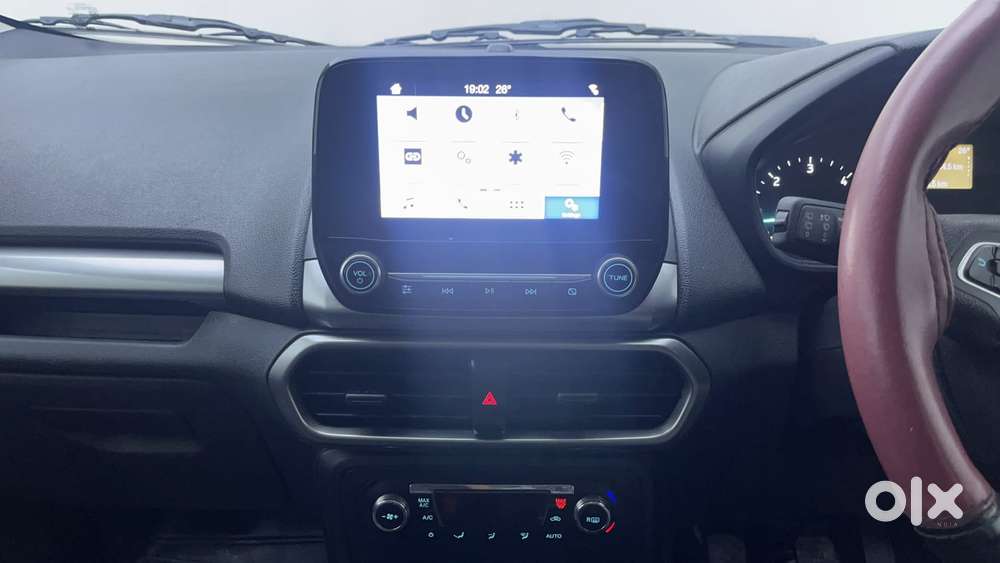 Ford Ecosport 1.5 Diesel Trend, 2018, Diesel