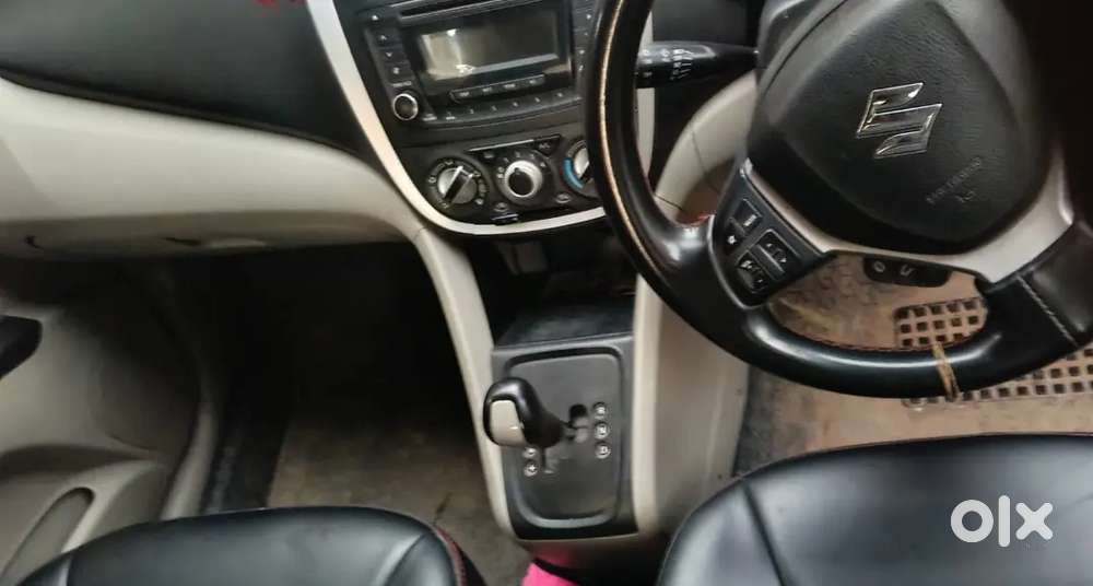 Maruti Suzuki Celerio Zxi 2015