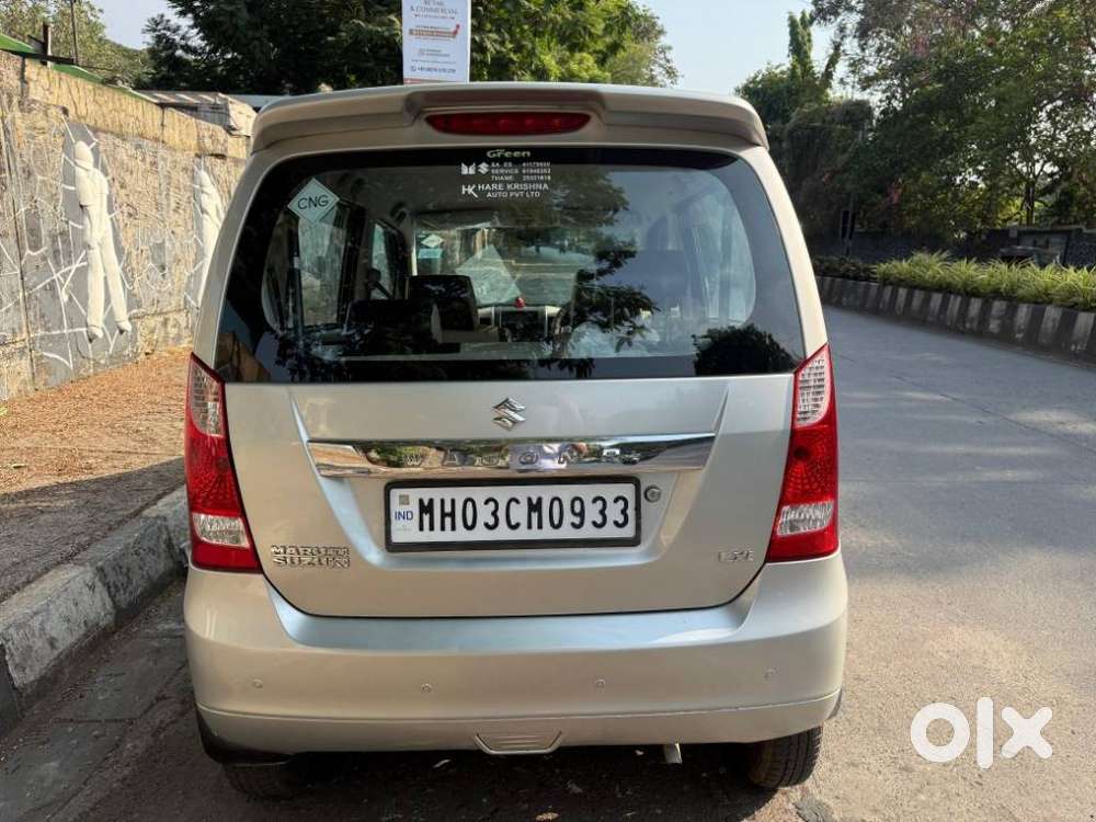 Maruti Suzuki Wagon R 1.0