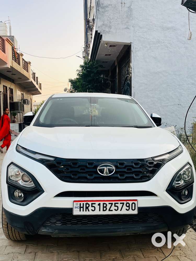 Tata Harrier Diesel 2019 Model