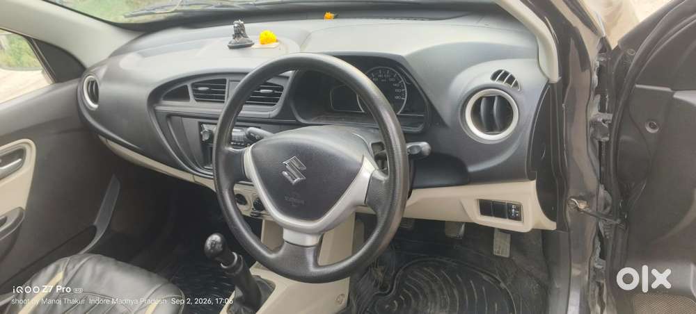 Maruti Suzuki Alto K10 1.0 Lxi (o), 2019, Petrol