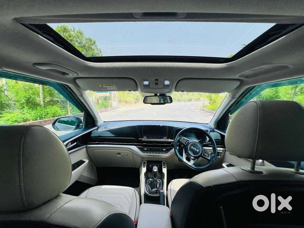 Kia Carens 1.5 Luxury Plus Diesel 7str Imt, 2022, Diesel