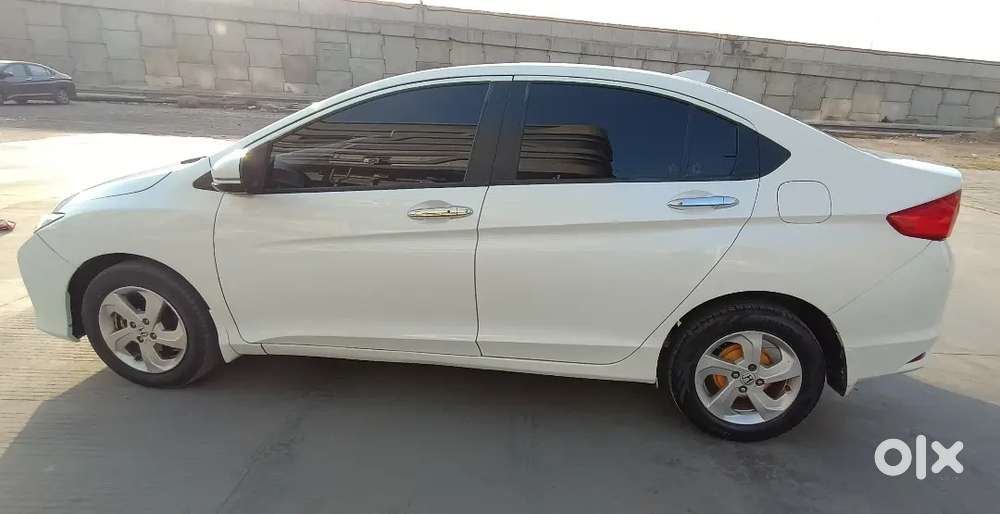 Honda City 2017 Petrol 30741 Km Driven