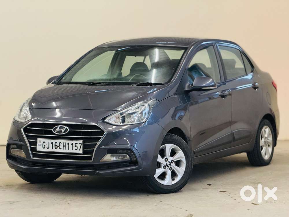 Hyundai Xcent Lpg 2018