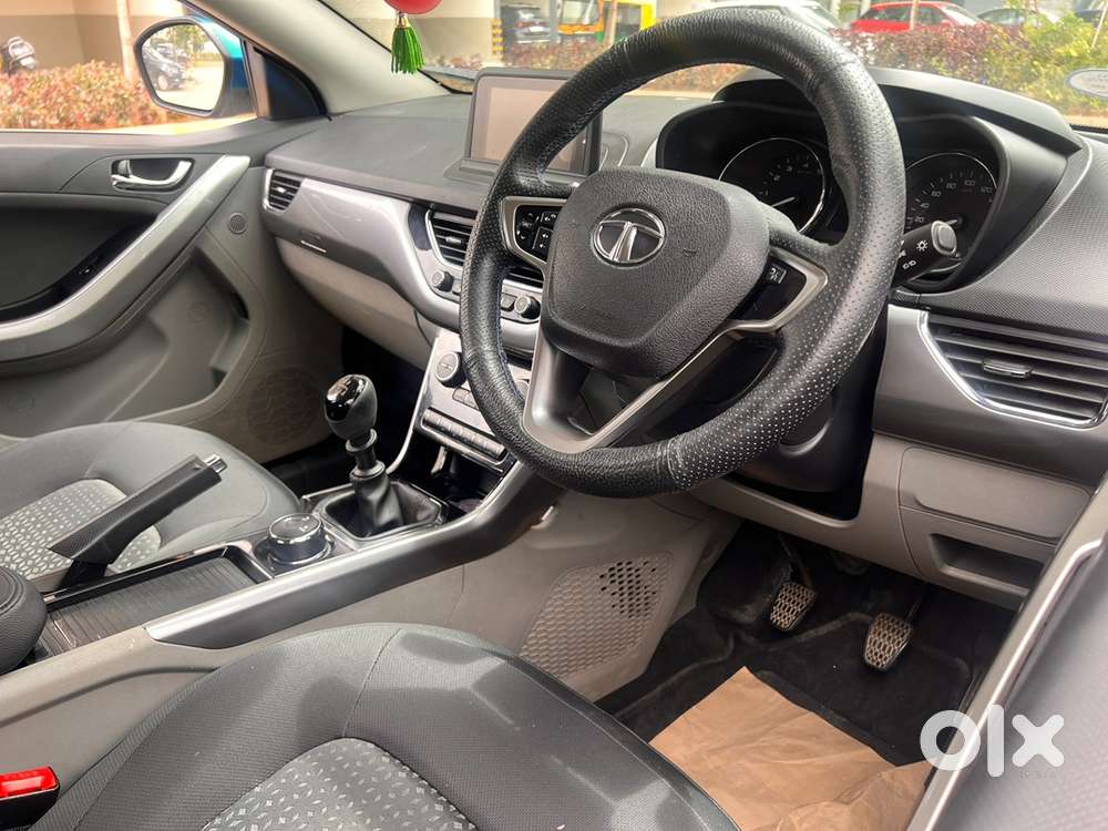 2018 Tata Nexon Xz+ Diesel Dual Tone  Kerala Reg  1st Owner