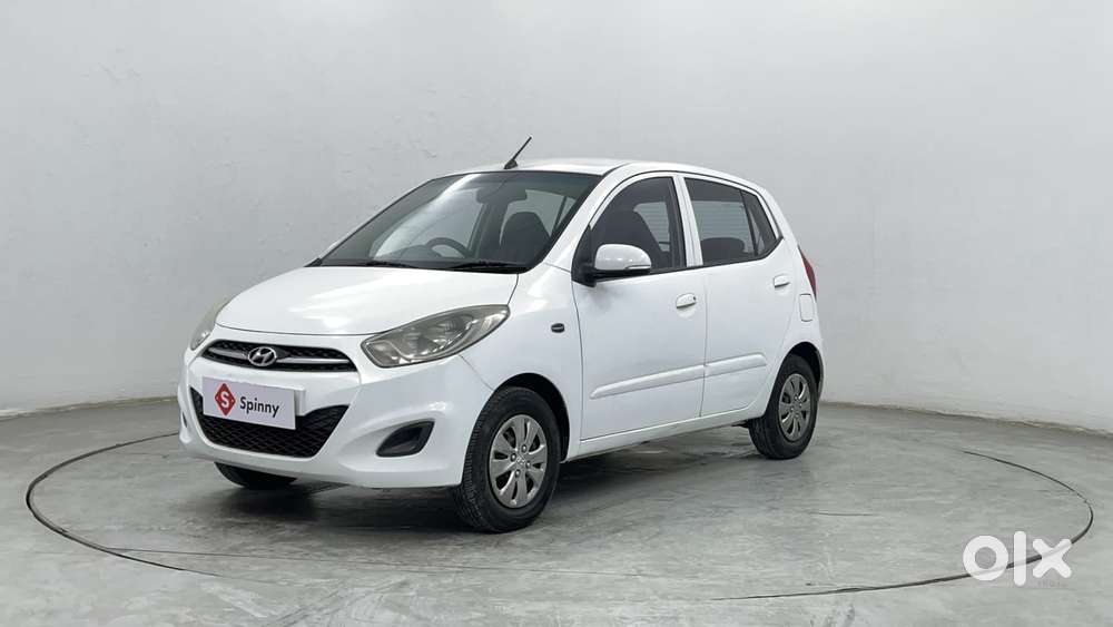 Hyundai I10 Sportz 1.2 Automatic Kappa2, 2012, Petrol