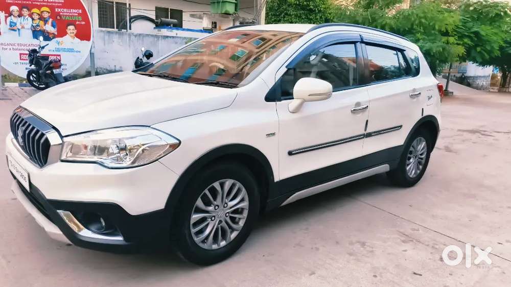 Maruti Suzuki S-cross 2017 Diesel