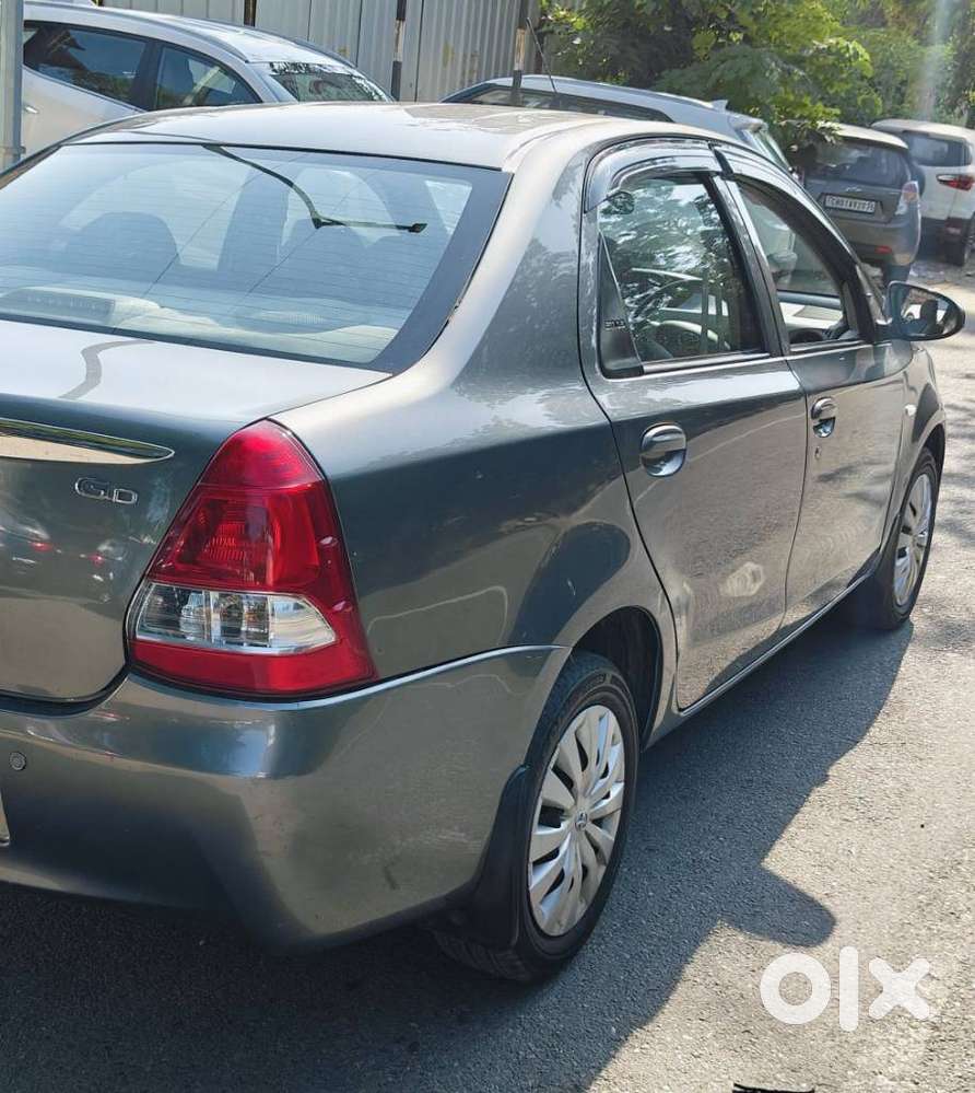 Toyota Etios Gd Sp, 2015, Diesel