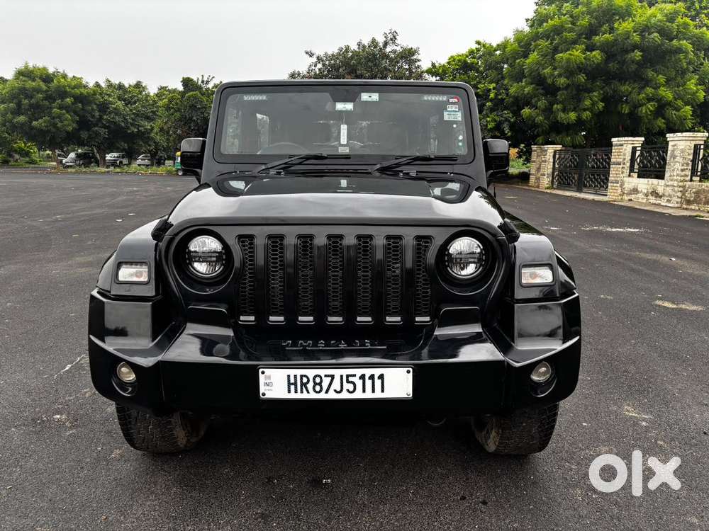 Mahindra Thar Lx 4x4 Hardtop, 2022, Diesel