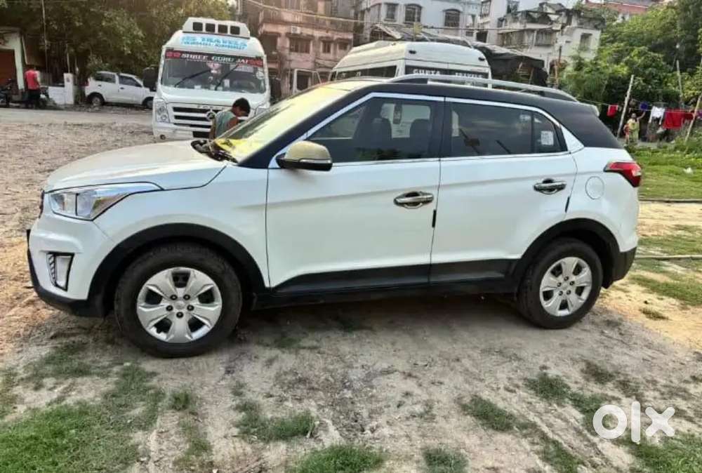 Hyundai Creta 2016 Diesel Well Maintained