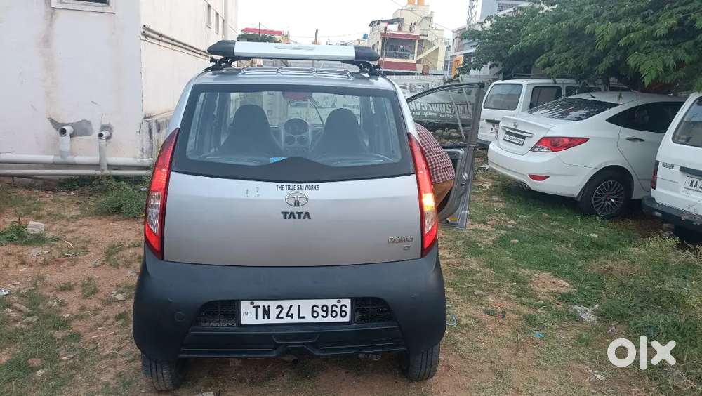 Tata Nano 2011, Cx Variant Well Maintained Car Engine Performance Good