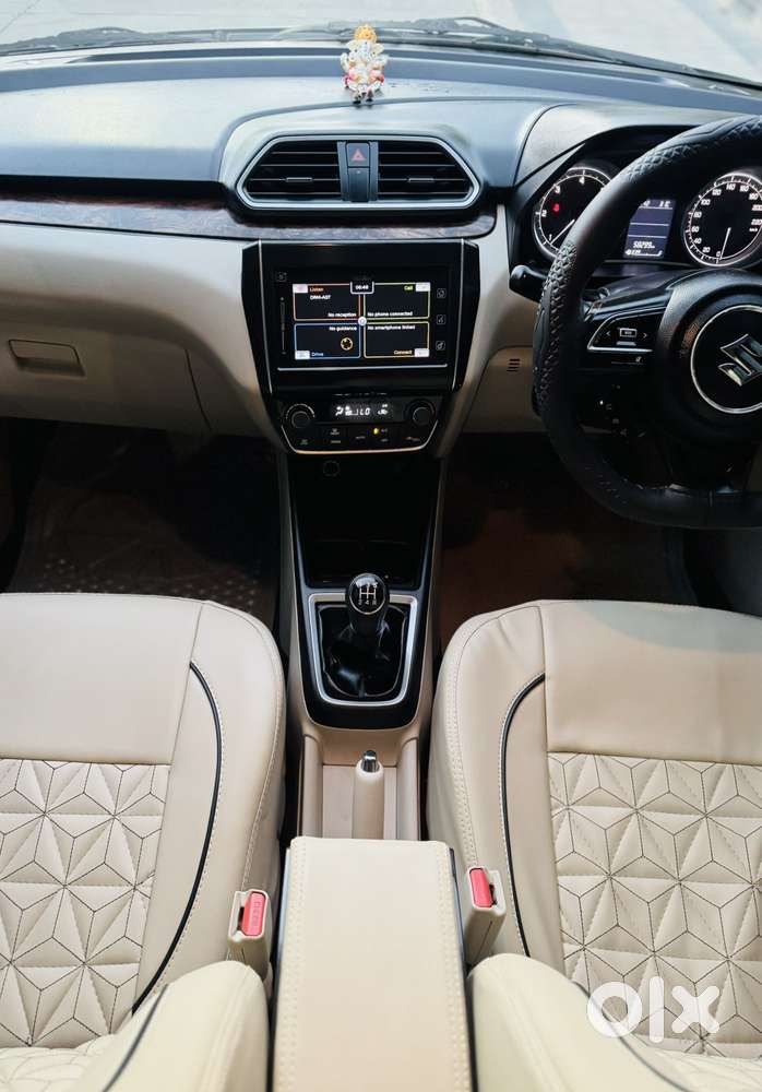 Maruti Suzuki Swift Dzire Zdi+ Mt, 2019, Cng & Hybrids