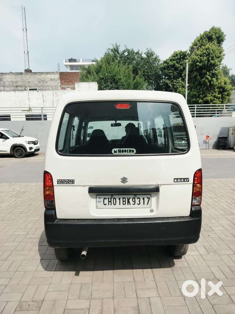 Maruti Suzuki Eeco 1.2 5 Str With A/c+htr, 2016, Petrol