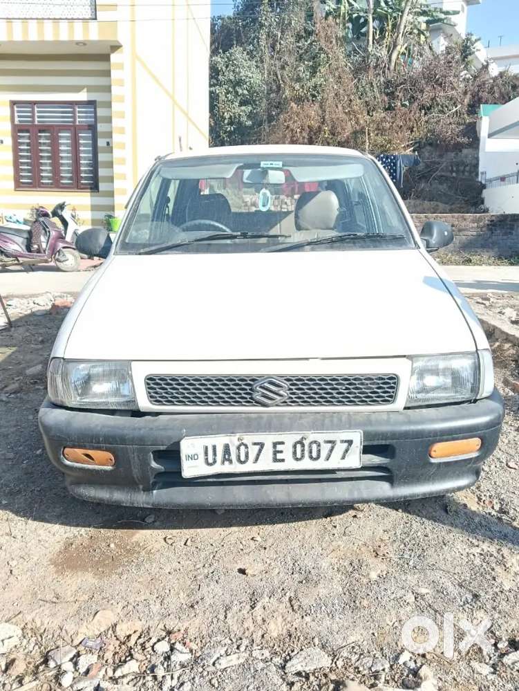 Maruti Suzuki Zen Estilo 2003