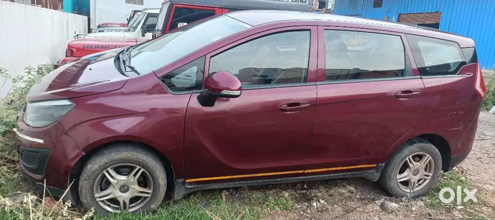 Mahindra Marazzo 2020 Diesel