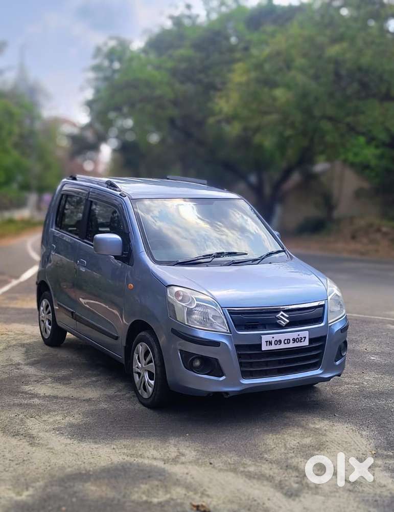 Maruti Suzuki Wagon R Vxi, 2016, Petrol