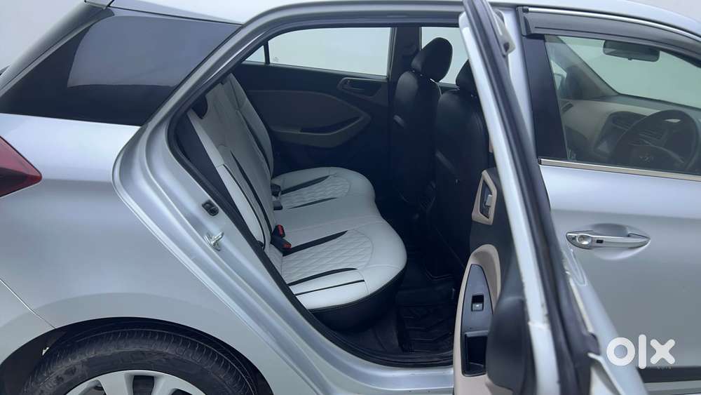 Hyundai Elite I20 [ ] 1.2 Asta, 2016, Petrol