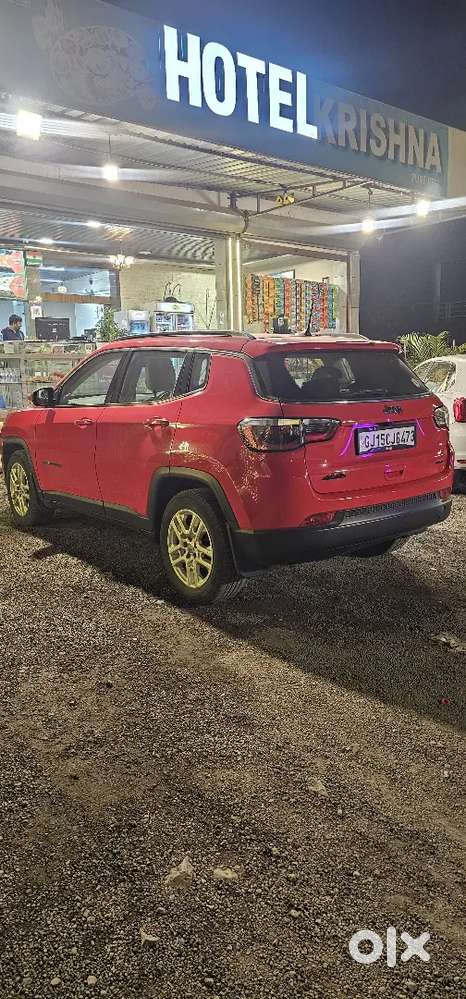 Jeep Compass 2019 Diesel 74000 Km Driven