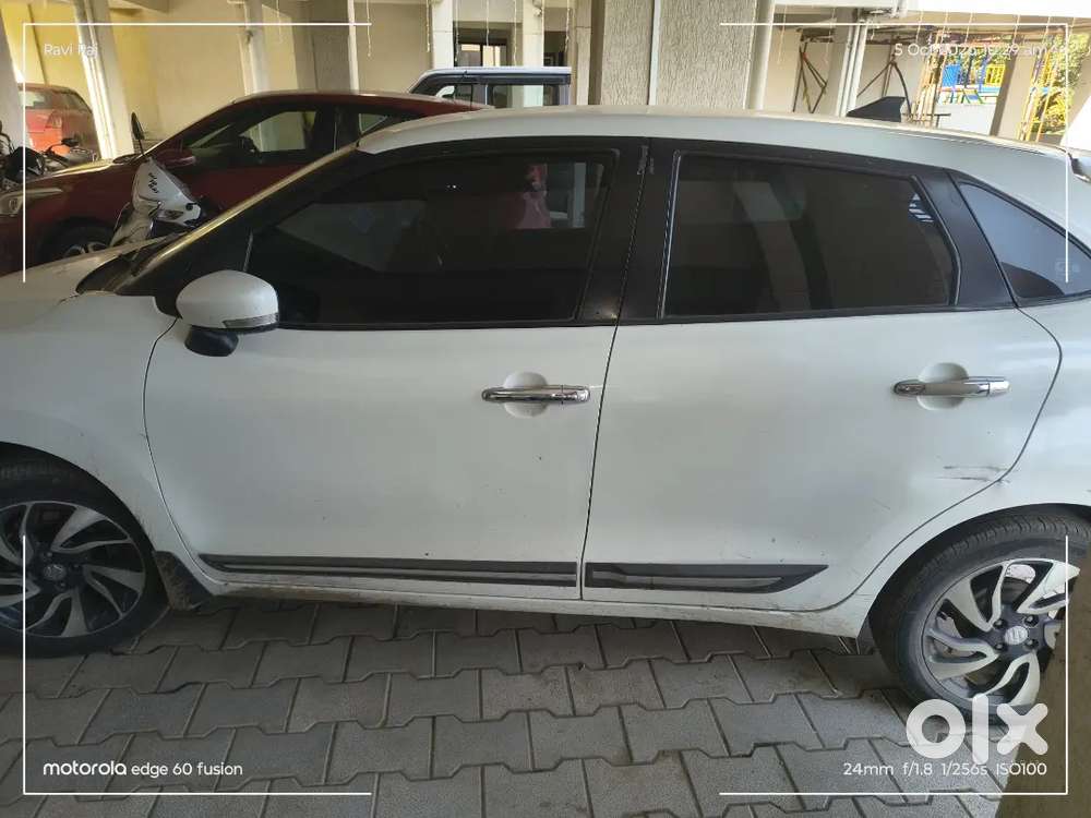 Maruti Baleno 2017 Year