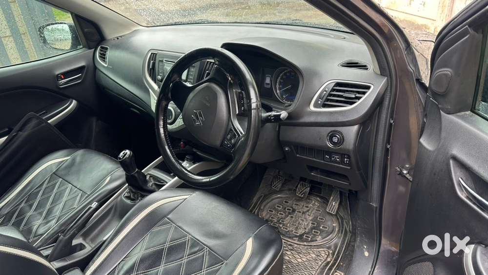 Baleno Zeta 2018 Cng