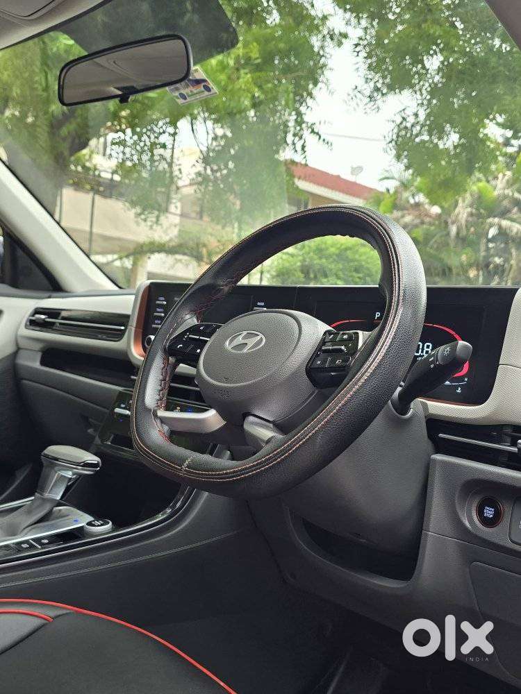 Hyundai Creta 1.5 Crdi At S(o), 2025, Diesel
