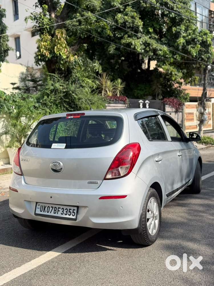 Hyundai Elite I20 Magna 1.2, 2014, Petrol