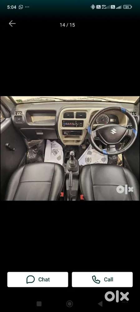 Maruti Eeco Ac 2019