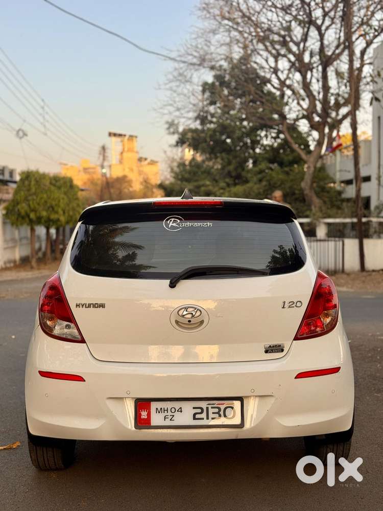 Hyundai I20 1.2 Asta, 2013, Petrol