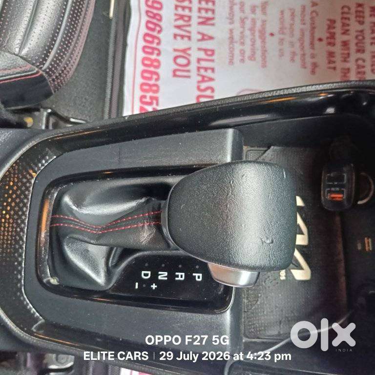 Kia Sonet 1.5 Gtx Plus Diesel At Dt, 2021, Diesel
