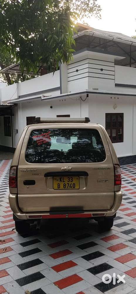 Chevrolet Diesel Car 2011
