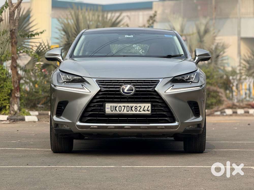 Lexus Nx Lexus-nx-300h-luxury, 2019, Petrol