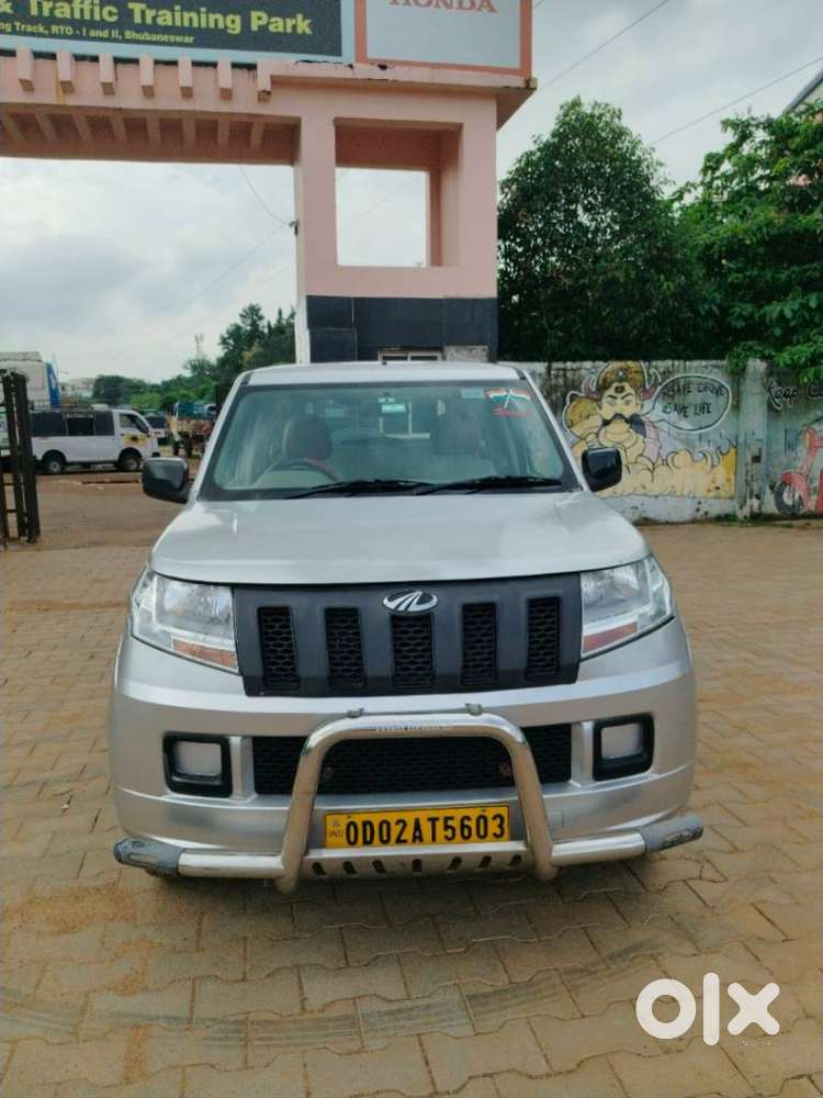Mahindra Tuv 300 T4, 2018, Diesel