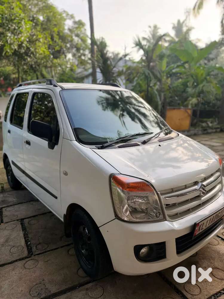 Maruti Suzuki Wagon R Flex Fuel 2009 Petrol Good Condition