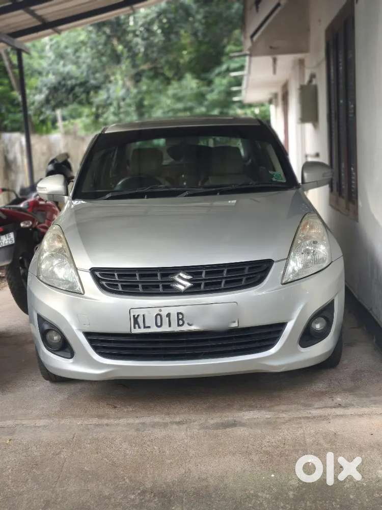 Maruti Suzuki Dzire 2012 Diesel 118000 Km Driven