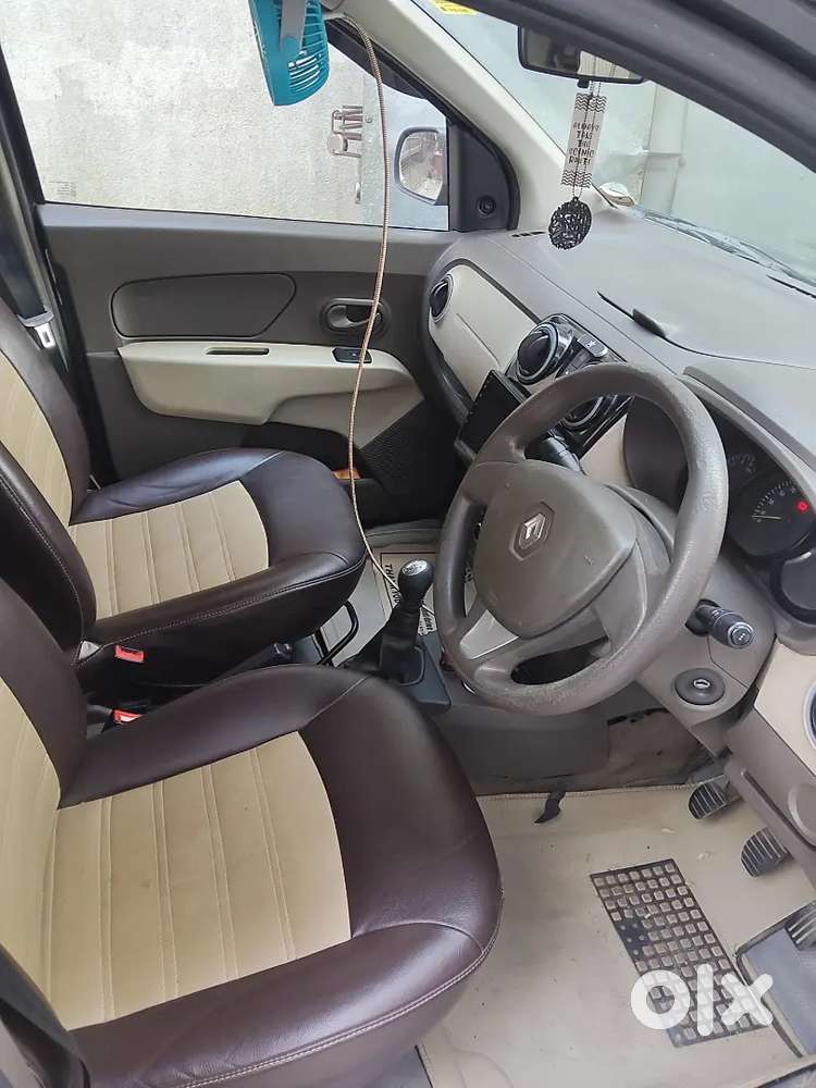 Renault Lodgy Rxl 8-seater  Well Maintained  Smooth Drive