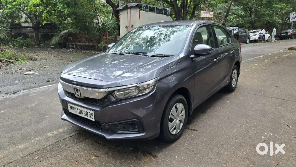 Honda Amaze 1.2 S 2020 Petrol Manual