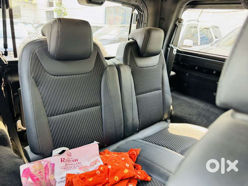 Mahindra Thar Lx D 4wd At, 2024, Diesel