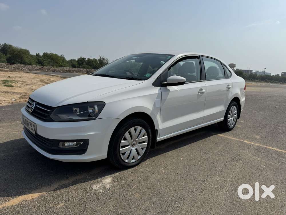 Volkswagen Vento 2010-2013 Petrol Comfortline, 2015, Petrol