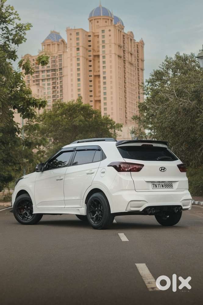 Hyundai Creta 1.6 Diesel (excellent Condition )