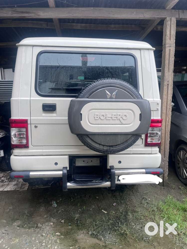 Mahindra Bolero B6 Diesel, 4 Years Old