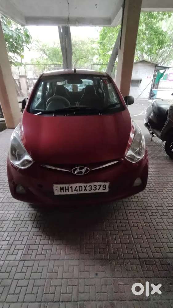 Hyundai Eon Petrol Manual 2013 Car