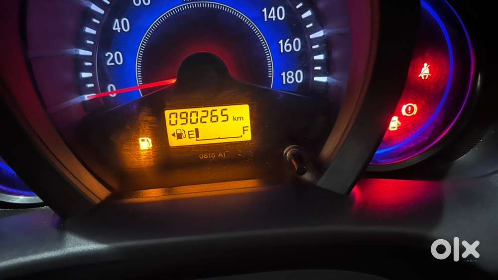 Honda Mobilio 2016 Cng & Hybrids 90000 Km Driven