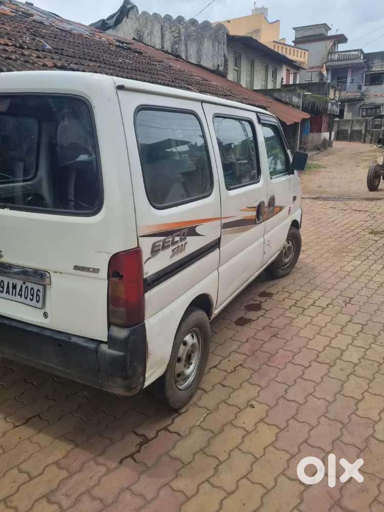 Maruti Suzuki Eeco 2018