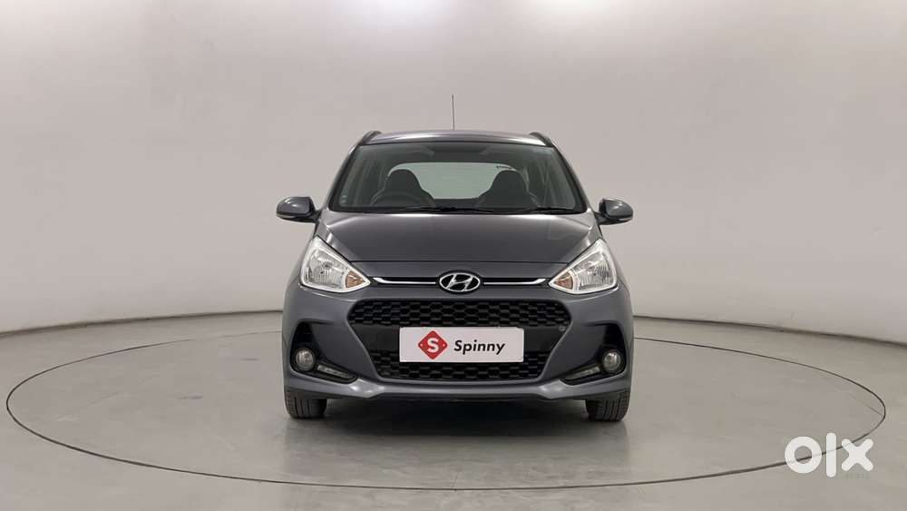 Hyundai Grand I10 Sportz 1.2 Kappa Vtvt, 2019, Petrol