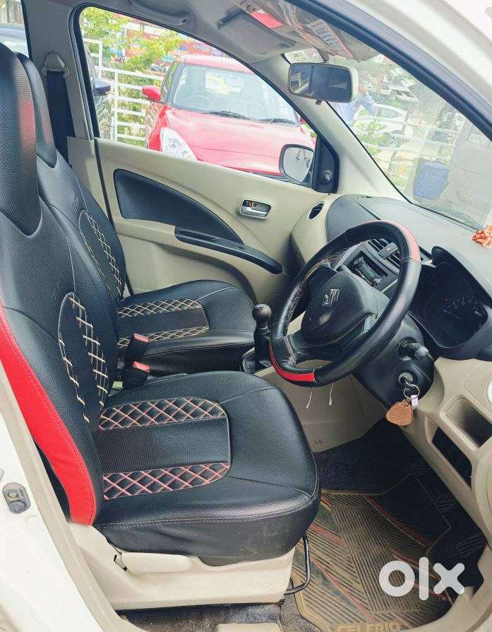 Maruti Suzuki Celerio 1.0 Vxi Mt, 2016, Petrol