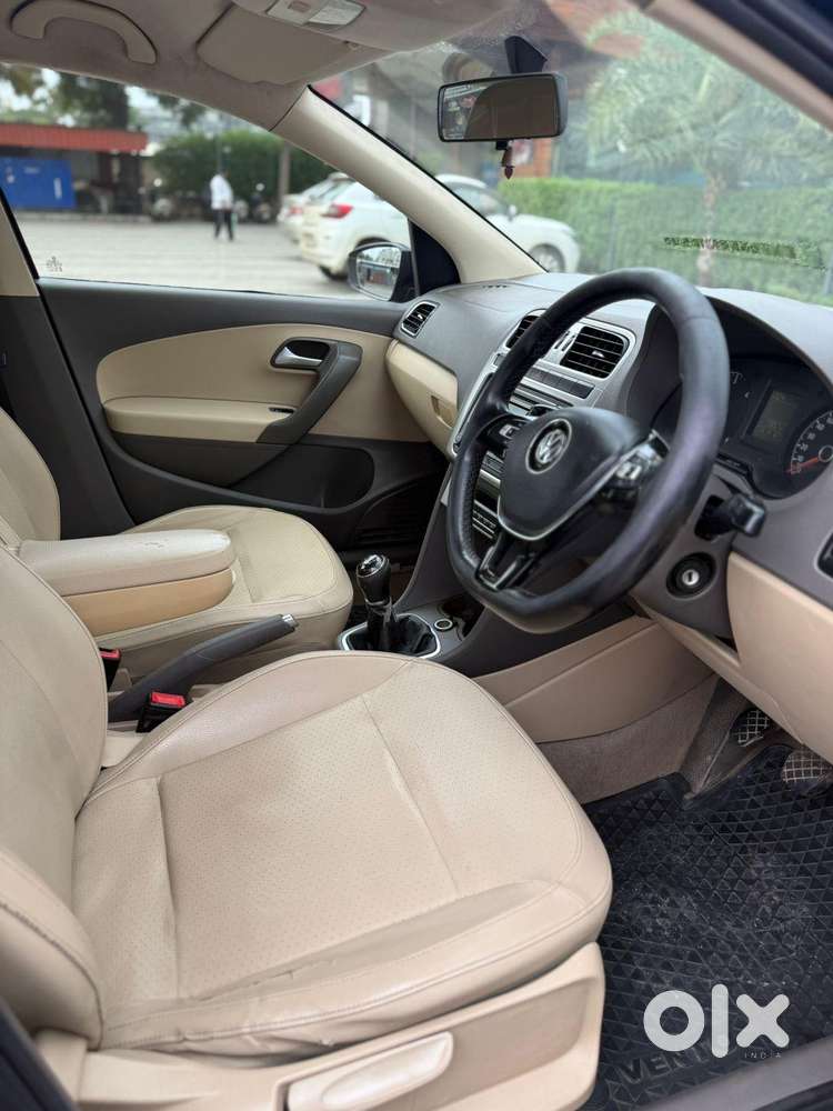 Volkswagen Vento, 2015, Diesel