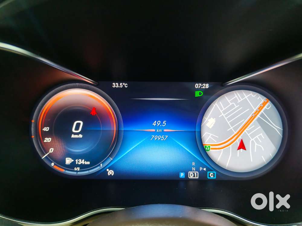 Mercedes-benz Glc 220d 4matic, 2022, Diesel